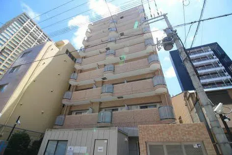 ラ・トゥール上本町【0803号室】の外観