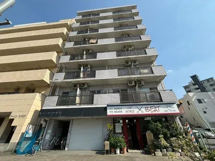 ヒューマンハイツ【405号室】の外観