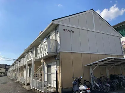 サンハイム A B Cの画像