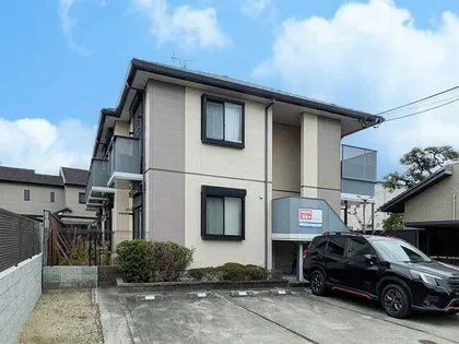 杜の館【0106号室】の外観