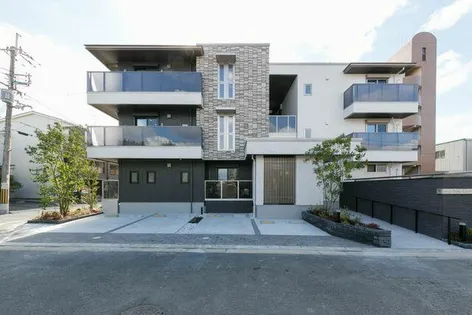 シャーメゾン 若園【0103号室】の外観