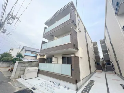 GRANDIR近江堂【2階】の外観