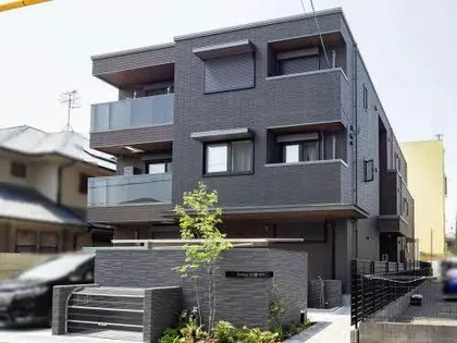 レジリエンス甲子園六石町【0103号室】の外観