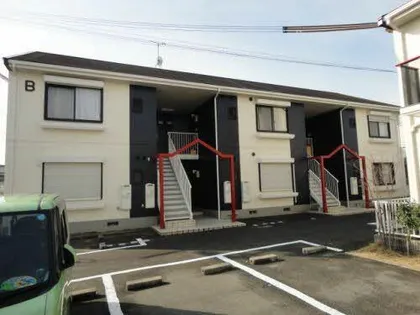 ディアス三木【2階】の外観