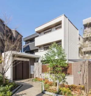 シャーメゾン ベルデノーブル【0102号室】の外観