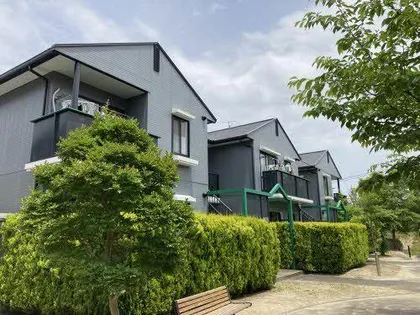 コートヴェール南片江II J棟【J0202号室】の外観