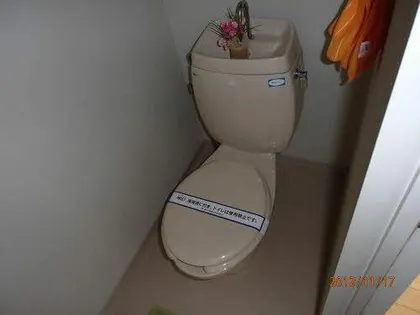 コートヴェール南片江II J棟【J0202号室】の内装