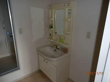 コートヴェール南片江II J棟【J0202号室】の内装