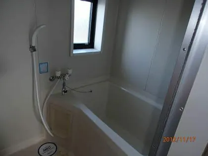 コートヴェール南片江II J棟【J0202号室】の風呂