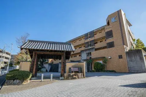 三渓ヒルズ【E107号室】の外観