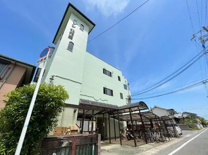 大阪府松原市天美我堂7丁目【マンション】の外観