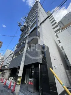 アドバンス難波南ワイズ【5階】の外観