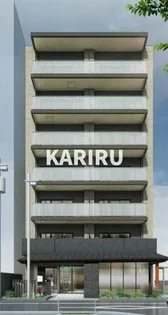 ル・モベイ天神橋【2階】の外観