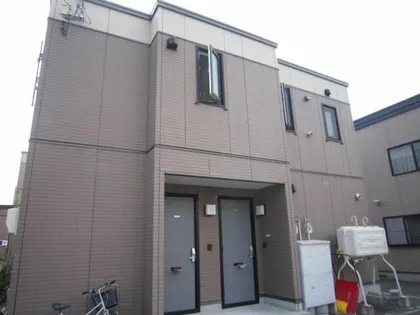 シュルデン平岡【00101号室】の外観