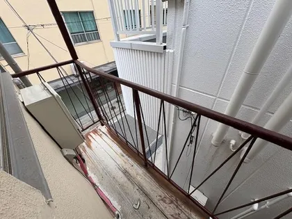 竹内文化【2階】の内装