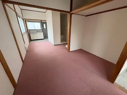 竹内文化【2階】の内装