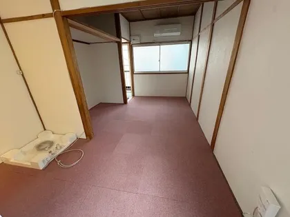 竹内文化【2階】の内装