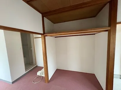 竹内文化【2階】の内装