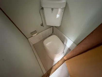 竹内文化【2階】の内装