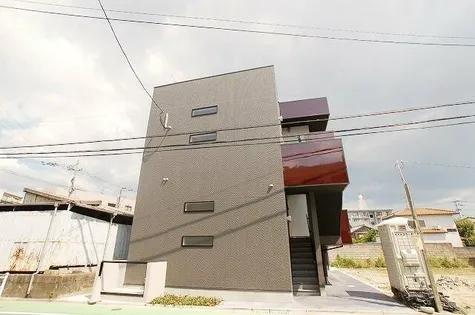 A’BEST井尻六ツ角【2階】の外観