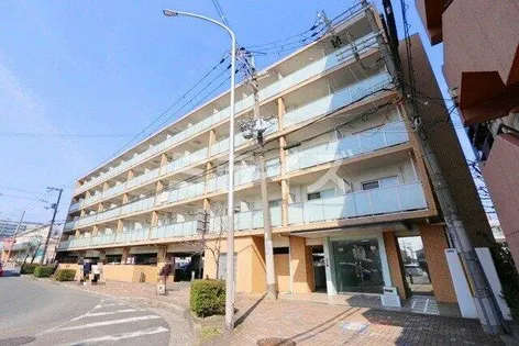 ルーセントパークショア【4階】の外観