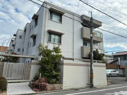 グレーシア【0102号室】の外観