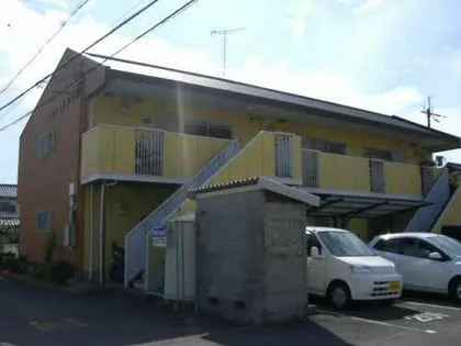 タウニィ紀ノ川【0202号室】の外観