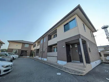 ヴィラーチェH&K【A202号室】の外観