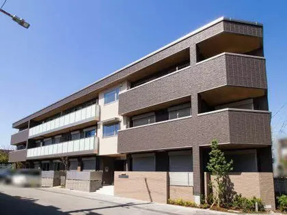 シャーメゾン新森古市IIの画像