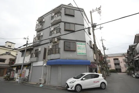 Merveille Ikeda【4階】の外観