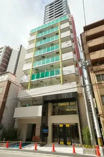 ビガーポリス452天神橋一丁目Ⅱ【9階】の外観