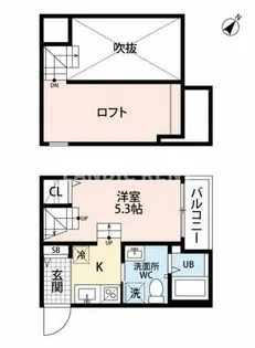 プレミアム デイズⅣ【1階】の間取り