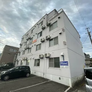 高砂コートヒルズ【301号室】の外観