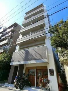 大阪府大阪市淀川区三国本町2丁目【マンション】の外観