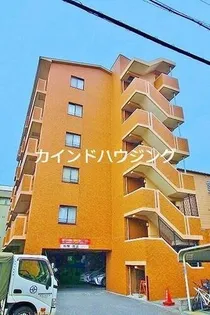 プレサンスフジの画像