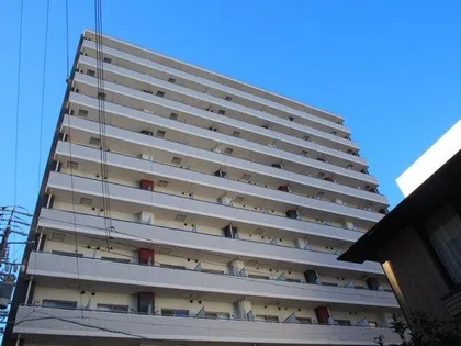 レジディア鶴舞【11階】の外観