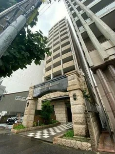 プレサンス新栄リミックス【11階】の外観