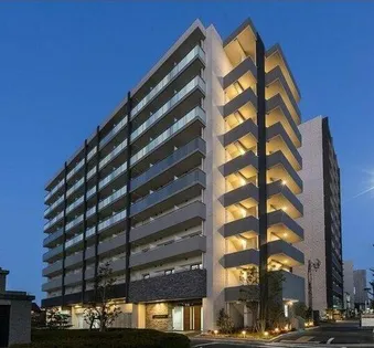 SーRESIDENCE志賀本通の画像