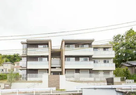 ヒルサイドテラスの画像