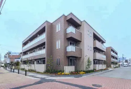 シャーメゾンルミナスの画像