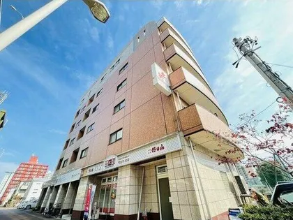 K・ドミール【4階】の外観