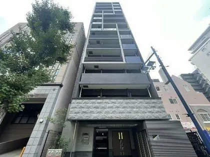 プレサンス広小路通パルス【2階】の外観