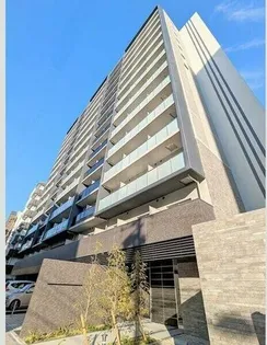 エスリード上前津LIVIA【7階】の外観