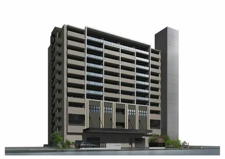 リビエナ グラン 新梅田【0613号室】の外観