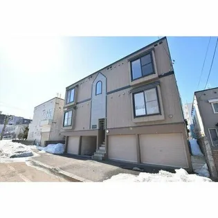 グランシャリオ北大【203号室】の外観