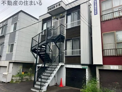 FACE1・3【1階】の外観