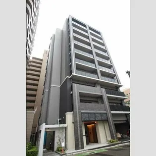 福岡県福岡市博多区美野島3丁目【マンション】の外観