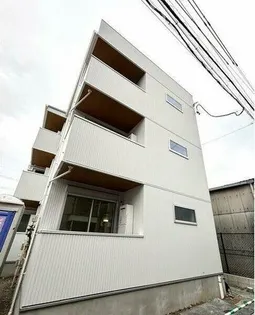DELA本陣通【2階】の外観