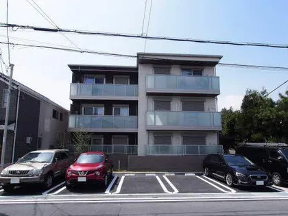 メゾン ヨークスターの画像