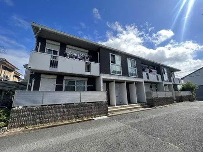 シャーメゾン アビデ【0102号室】の外観